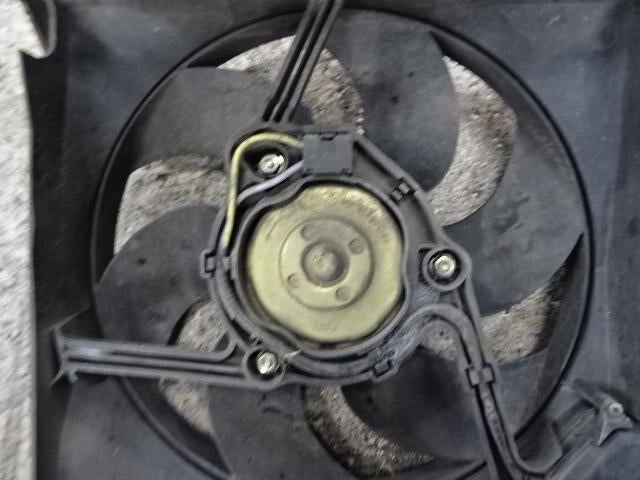 VENTILATEUR RADIATEUR MOTEUR Peugeot 306 (7A / C/S), Utilisé, Peugeot