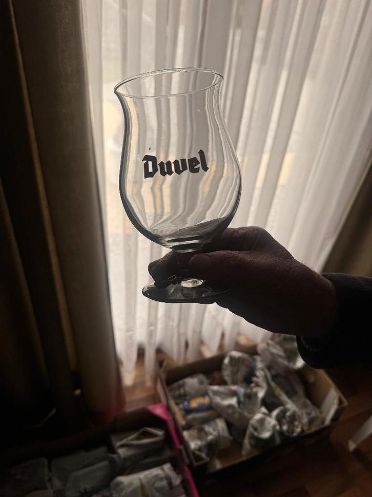 Assortiment glazen van café, Hobby & Loisirs créatifs, Articles de fête, Comme neuf, Article de fête, Enlèvement