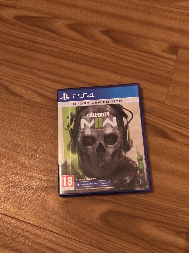 Call of Duty: Modern Warfare II, Games en Spelcomputers, Games | Sony PlayStation 4, Ophalen, Overige genres, Vanaf 18 jaar, Online
