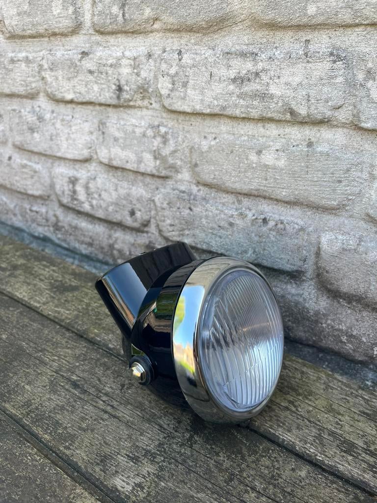 Koplamp dax klein model, Fietsen en Brommers, Brommeronderdelen | Algemeen, Ophalen of Verzenden, Koplamp