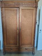 Gratis antieke kast, Huis en Inrichting, Kasten | Kleerkasten, Ophalen, Gebruikt, 150 tot 200 cm, Eikenhout