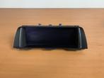 bmw 5 serie F10 F11 display interieur radio navi, Gebruikt, -, -, Ophalen of Verzenden