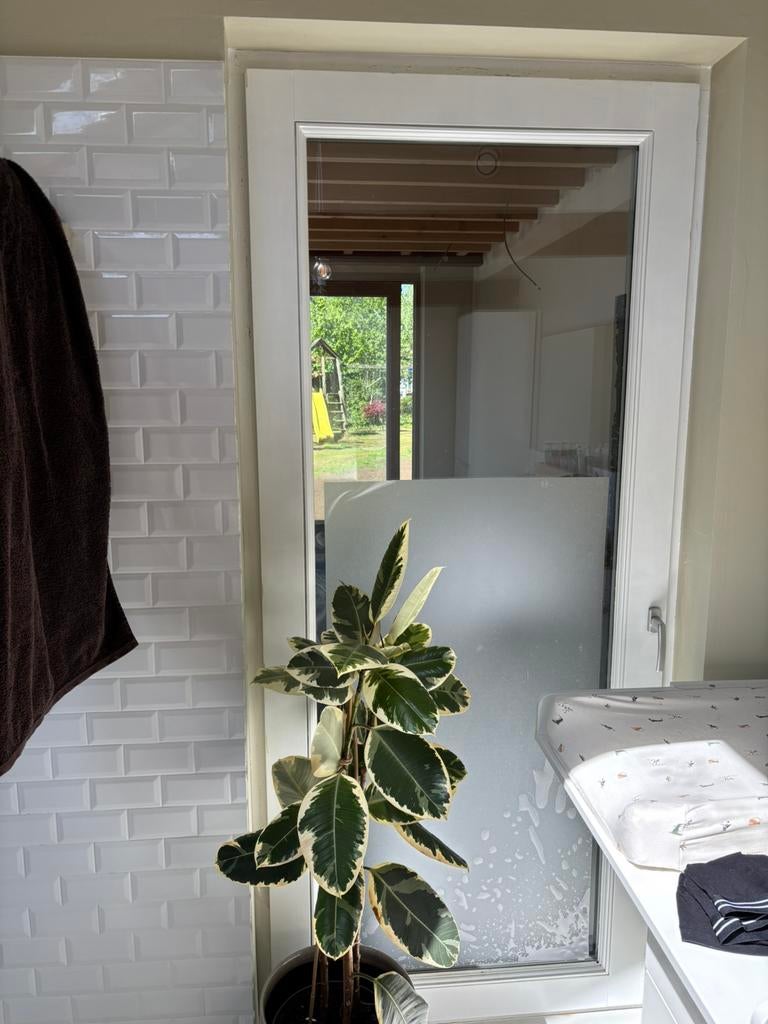 Raam te koop, Enlèvement, Comme neuf