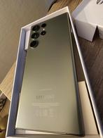 Samsung S23 Ultra   256GB Green, Telecommunicatie, Mobiele telefoons | Samsung, 256 GB, Ophalen of Verzenden, Galaxy S23