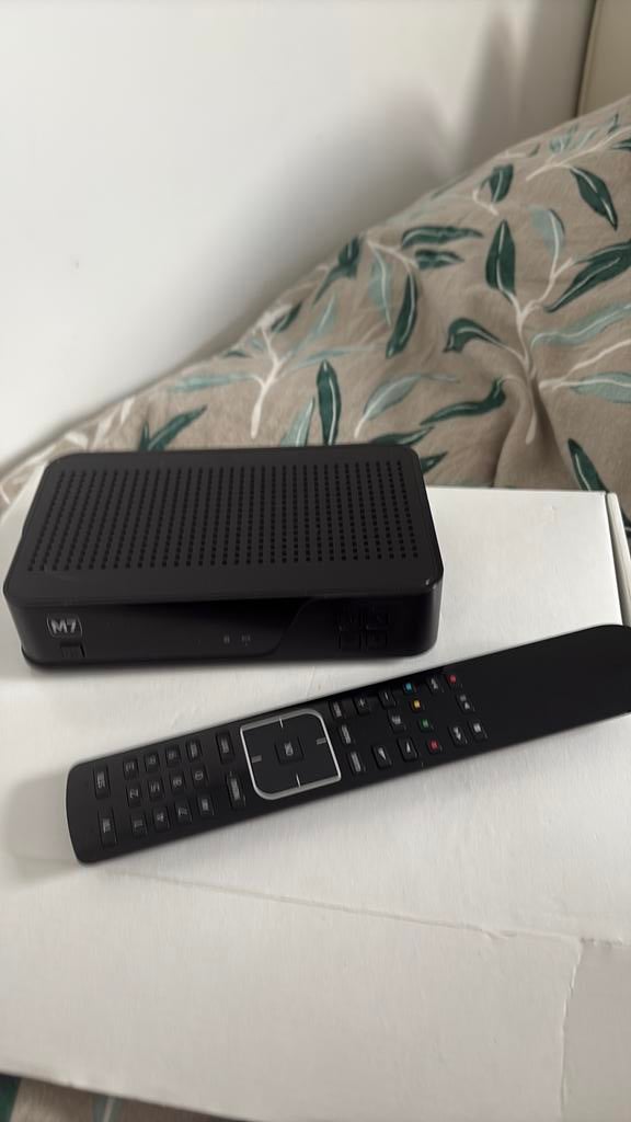 M7 digitale ontvanger, Ophalen of Verzenden, Zo goed als nieuw