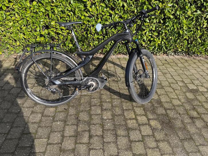 M1 sporttechnik spitzung, Vélos & Vélomoteurs, Vélos | Hommes | Vélos pour homme, Utilisé, Autres marques, 53 à 57 cm, Vitesses