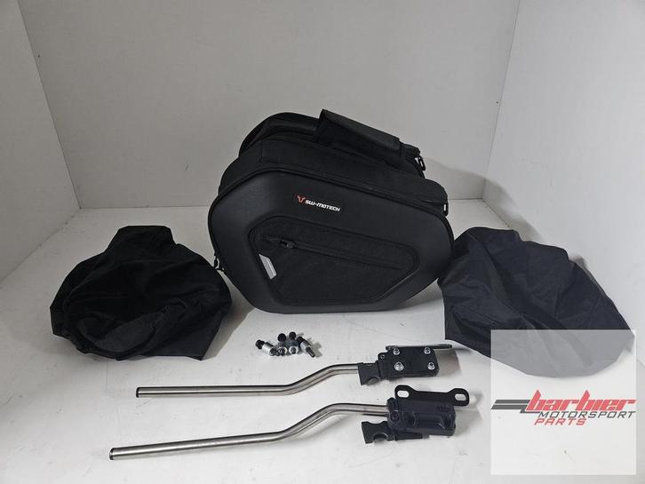 HONDA CB1000R SW MOTECH ZADEL TAS PRO, Motos, Accessoires | Valises & Sacs, Comme neuf, Enlèvement ou Envoi