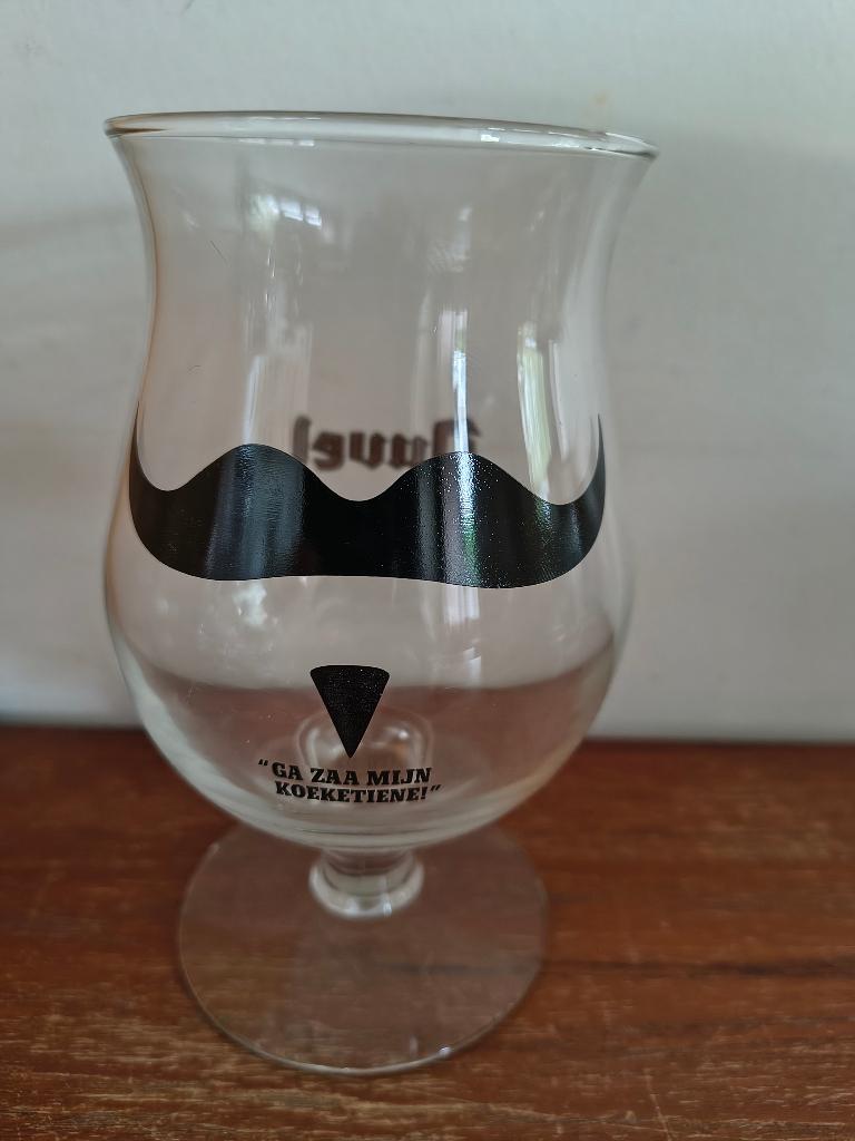 Duvel glas Gentse Feesten 2010, Enlèvement, Comme neuf, Verre ou Verres, Duvel