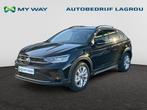 Volkswagen Taigo Taigo 1.0 TSI Life Business OPF DSG, Auto's, Automaat, Overige modellen, Zwart, SUV of Terreinwagen