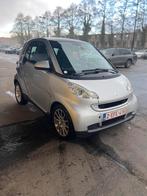 Smart for Two 451, Auto's, Smart, Automaat, 19 cc, Stof, Zwart