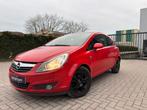 Opel Corsa 1.3iBenzine/2011/Airco/Navigatie/Euro5/ 2.850€, Autos, Opel, Rouge, Euro 5, Achat, Entreprise