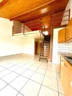 Spacieux appartement en duplex avec mezzanine Ronse, Immo, 50 m² ou plus, Province de Flandre-Orientale