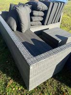 loungeset/tuinset BoisLeDuc+14 kussens, Tuin en Terras, Ophalen, Gebruikt, Stoel, Loungeset