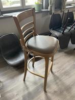 4 barstoelen, 90 cm ou plus, Avec repose-pieds, 4 tabourets, Enlèvement