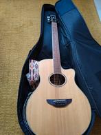 Gitaar Yamaha apx600, Ophalen, Zo goed als nieuw, Klassieke of Spaanse gitaar