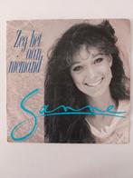 Sanne - Zeg Het Aan Niemand (1990), Enlèvement ou Envoi, En néerlandais, Single