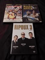 A vendre en DVD la trilogie de Ripoux Thierry Lhermitte, À partir de 9 ans, Enlèvement ou Envoi, Comme neuf, Thriller d'action