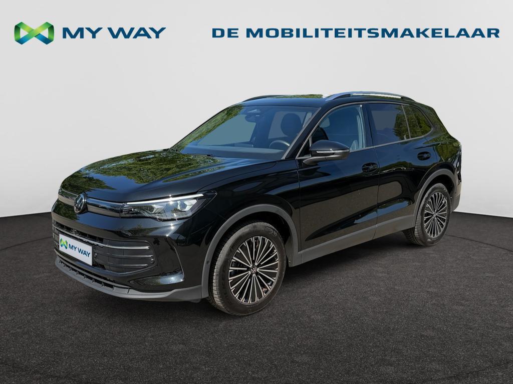 Volkswagen Tiguan Tiguan 1.5 eTSI mHEV ACT Life OPF DSG, Autos, Volkswagen, Achat, Cruise Control, Automatique, Tiguan
