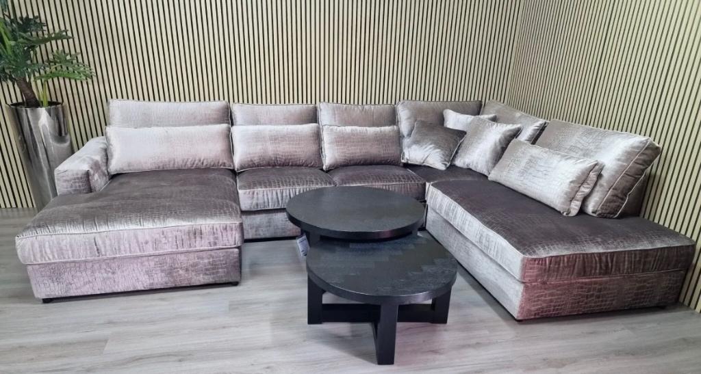 Zetel, Maison & Meubles, Canapés | Salons, 100 à 125 cm, Quatre personnes ou plus, Comme neuf, Enlèvement