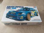 Tamiya Subaru Impreza WRC 2001 neuve, Enlèvement ou Envoi, Neuf, Voiture, Autres marques