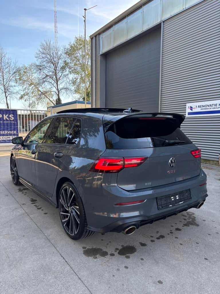 Vw golf 8 GTI Clubsport., Auto's, Volkswagen, Automaat, Golf, Particulier, Te koop