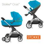 Stokke Crusi kinderwagen, Kinderen en Baby's, Ophalen