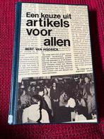 Boek Aalst - Bert Van Hoorick - Artikels Voor Allen, Ophalen of Verzenden, Zo goed als nieuw