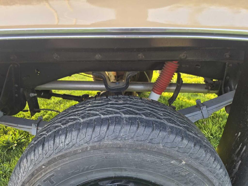 1978 Chevrolet K20 Pick-up V8 5.7 - Body-off gerestaureerd -, Automaat, Gebruikt, Overige modellen, Bedrijf