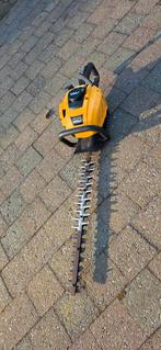 Stiga SHP60, Ophalen, Benzine