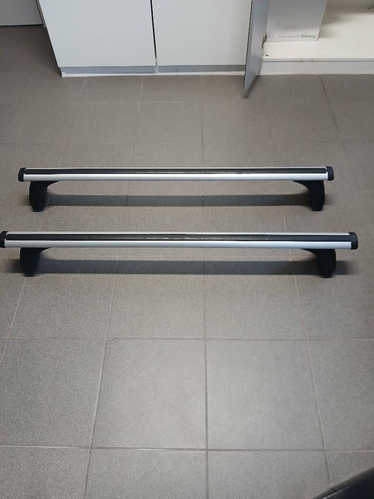 Dakdragers Mercedes, Ophalen, Gebruikt