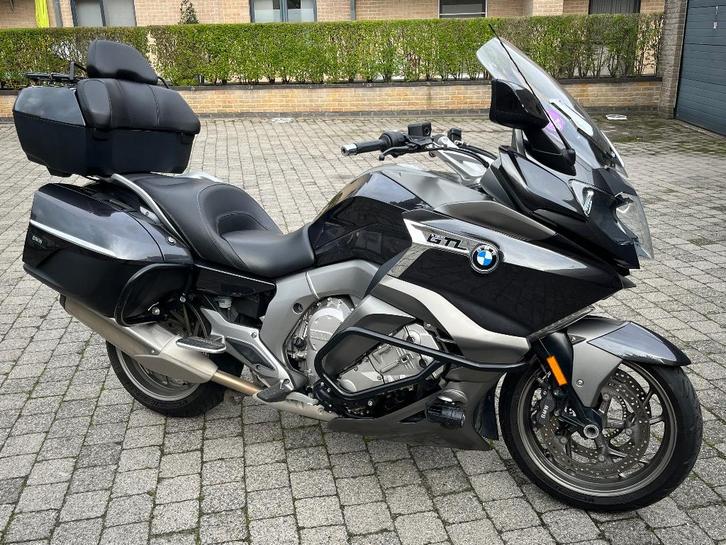 BMW K1600 GTL Verkocht!!!, Motoren, Motoren | BMW, Particulier, Toermotor, meer dan 35 kW, ABS, Cardan-aandrijving, Cruise Control