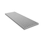 Grille de marche/grille de pressage 40x120 et 40x150, Bricolage & Construction, Enlèvement, Comme neuf