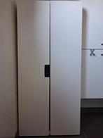 Witte kleerkast, Ophalen