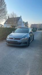 Volkswagen golf 7.5 TCR GTI, Zwart, Achteruitrijcamera, Te koop, Golf