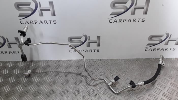 Airco Leiding van een Mercedes GLA, Auto-onderdelen, Overige Auto-onderdelen, Mercedes-Benz, Gebruikt, 3 maanden garantie, Ophalen of Verzenden