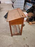 schoolbankje autentiek, Antiek en Kunst, Ophalen