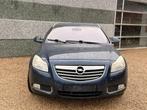*** Opel Insignia - 2.0 Cdti - Break - Gekeurd - Carpass ***, Auto's, Opel, Leder en Stof, Zilver of Grijs, 1964 cc, Te koop