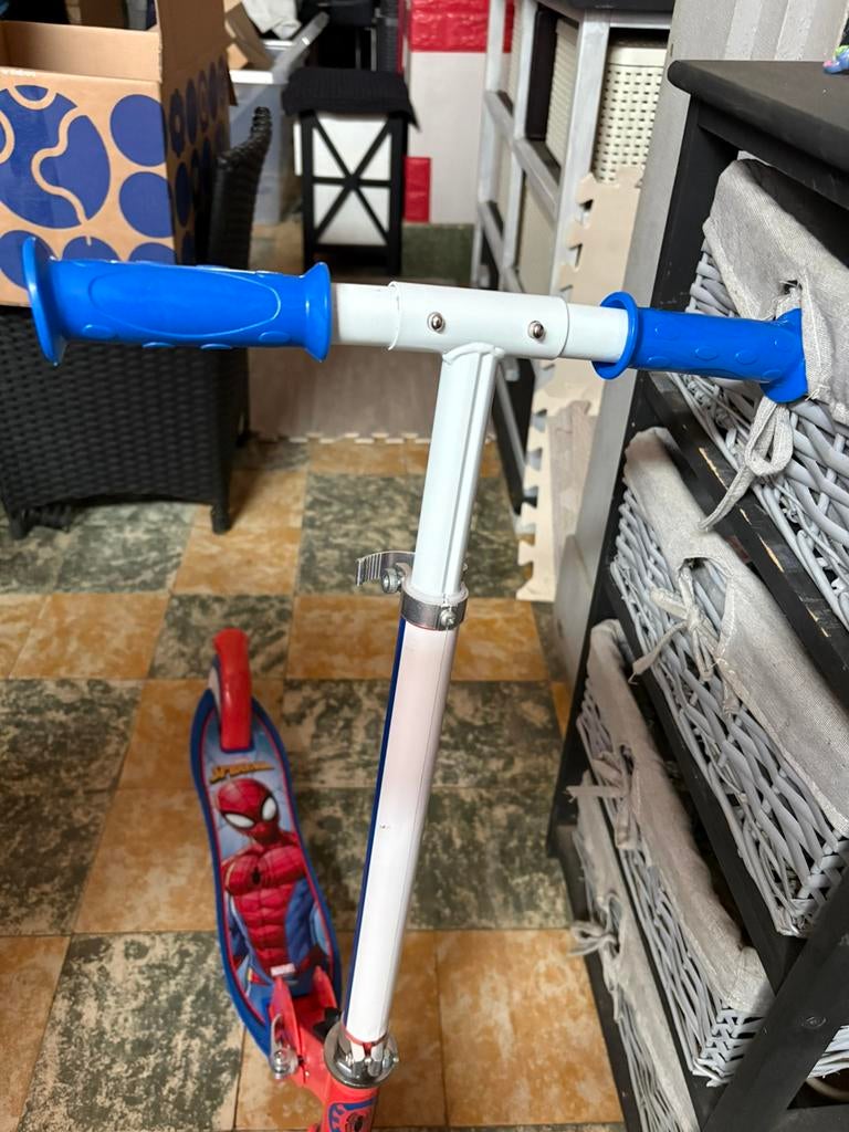 Step voor kinderen, Fietsen en Brommers, Steps, Ophalen, Zo goed als nieuw