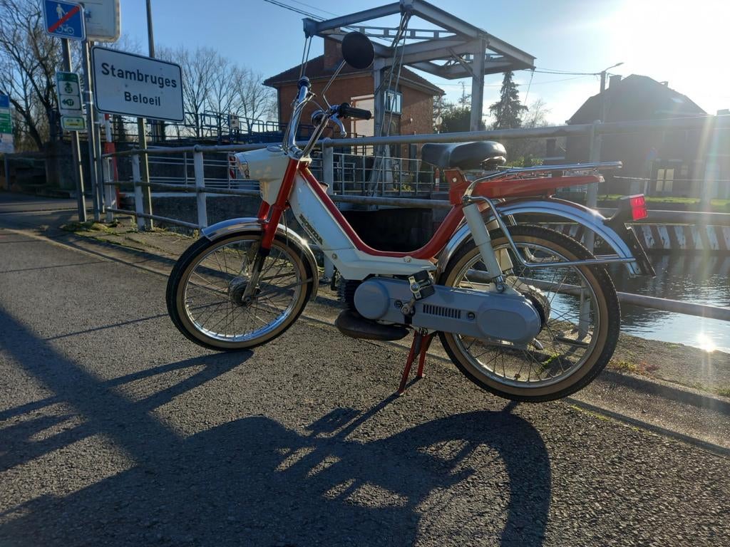Honda Camino Klasse A, Ophalen, Gebruikt, Overige modellen, 0 versnellingen