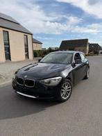 BMW 1-serie, Auto's, BMW, Euro 5, 1 Reeks, Zwart, Bedrijf