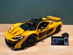 LEGO Technic 42172 McLaren P1 Hypercar, Ophalen, Zo goed als nieuw, Lego