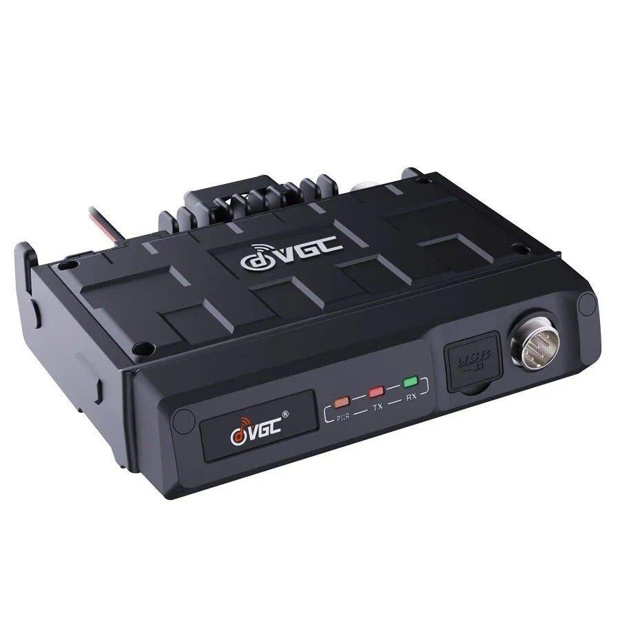 Vero VR-N7600 – 50W Dual-Band Mobiele Portofoon met GPS & Bl, Verzenden