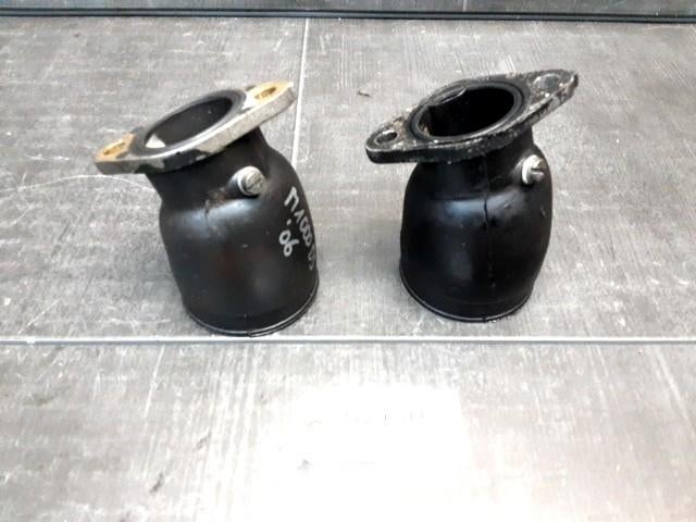 Monster 1000 S4 2001 - 2007 Ducati Rubber D1-60906