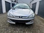 Peugeot 206 HDI 1,4L édition limité Xbox360, Autos, Argent ou Gris, Achat, 50 kW, Boîte manuelle