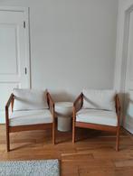 2 zeteltjes, Ophalen