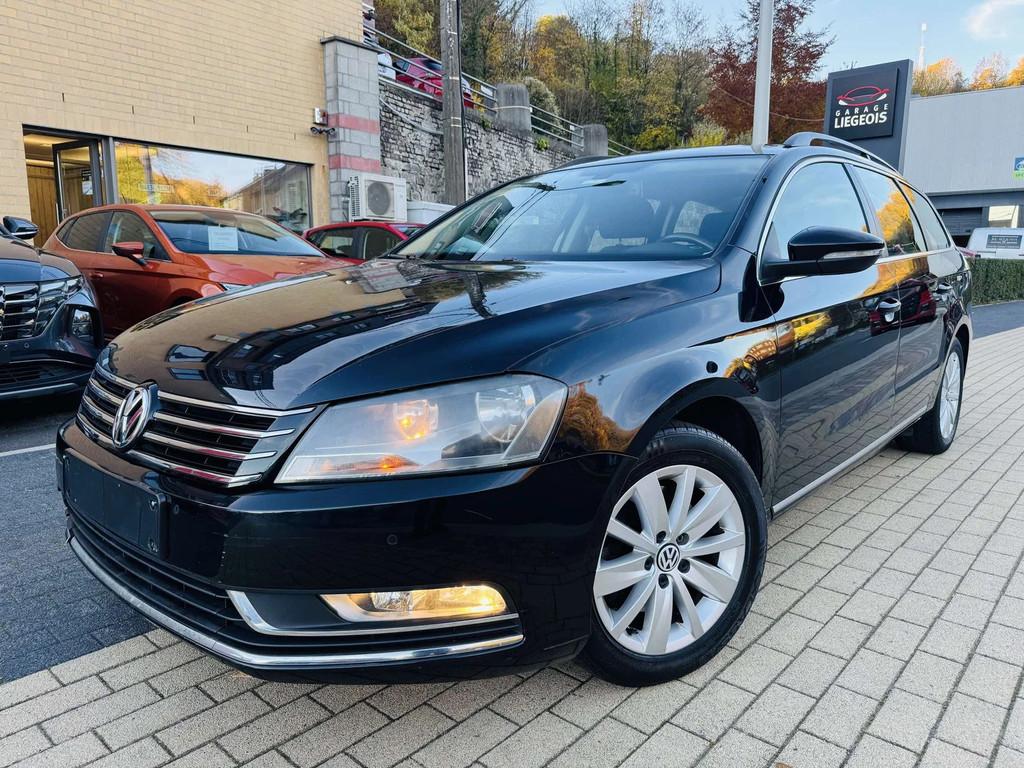 Volkswagen Passat Variant PROBLEME BOITE DE VITESSE !, Auto's, Automaat, Euro 5, 105 pk, Gebruikt