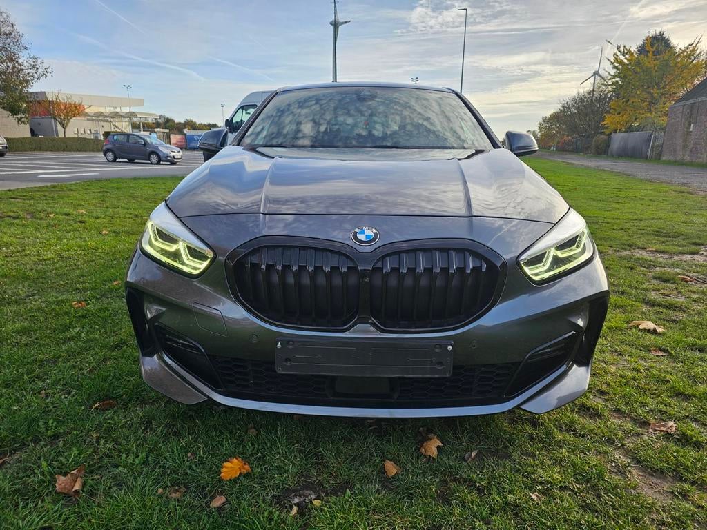 BMW 118d, Achat, Entreprise, Entretenue par le concessionnaire, 5 portes