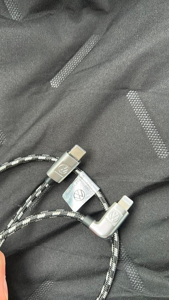 Volkswagen lightning lader 1m, Autos : Pièces & Accessoires, Enlèvement, Utilisé, Volkswagen