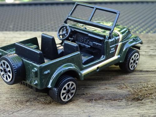 Jeep Wrangler - 1/43, Hobby & Loisirs créatifs, Voitures miniatures | 1:43, Neuf, Voiture, Autres marques, Enlèvement ou Envoi