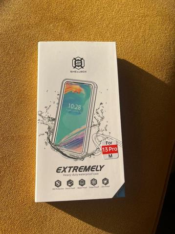 Hoesje IPhone 13Pro  beschikbaar voor biedingen